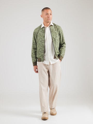 SCOTCH & SODA Демисезонная куртка в Синий