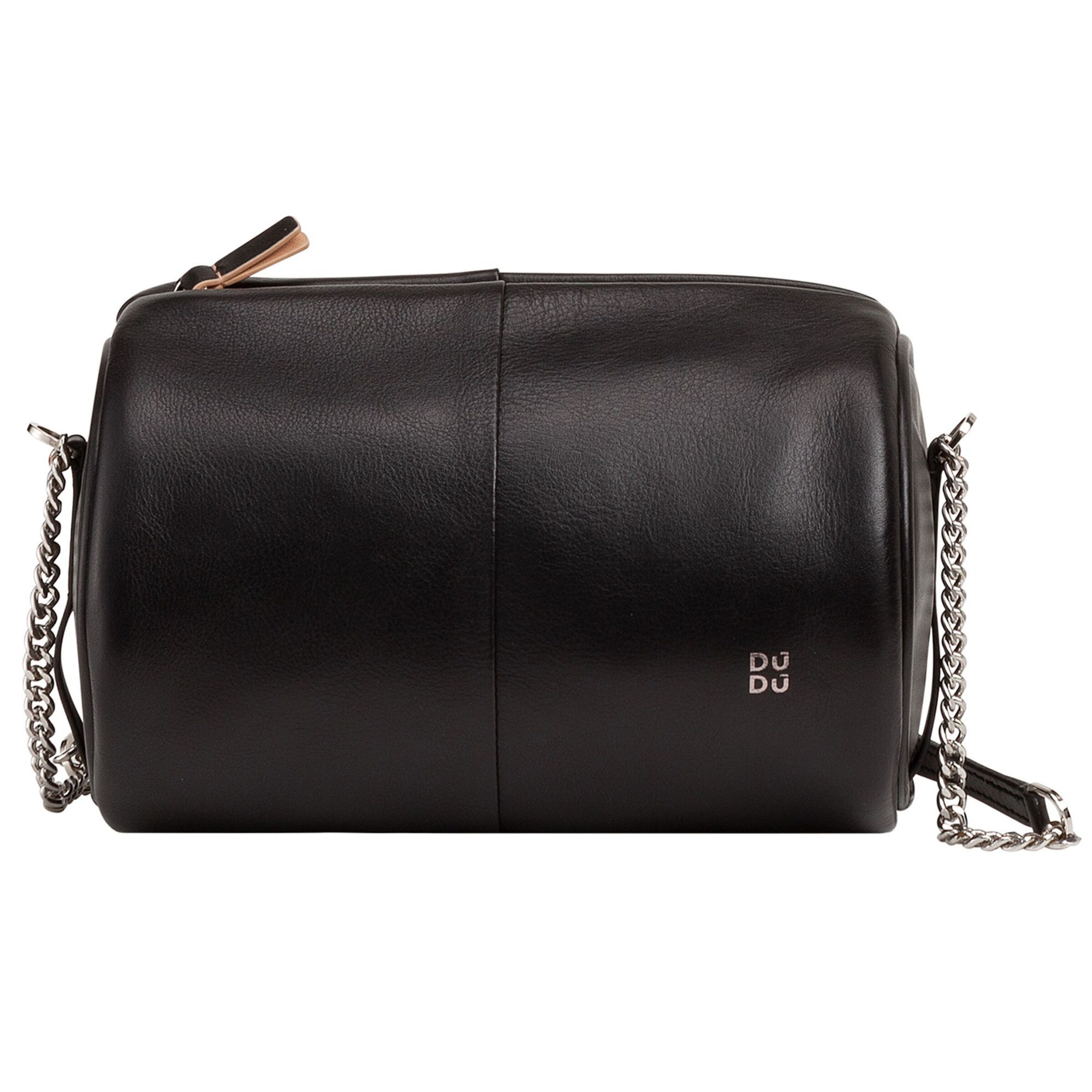 DuDu Tasche 'Abigail' in Schwarz: Vorderseite