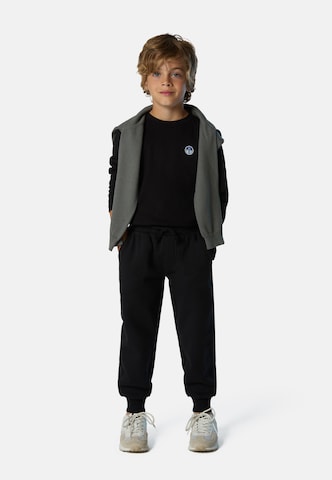 North Sails Tapered Broek in Zwart