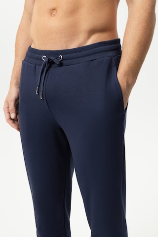 Mey Regular Broek 'Terry Essentials' in Blauw