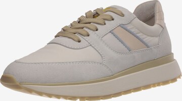 SALAMANDER Sneaker low in Weiß: predná strana