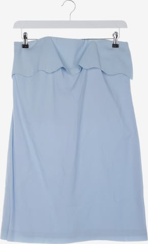 Tara Jarmon Dress in L in Blue: front