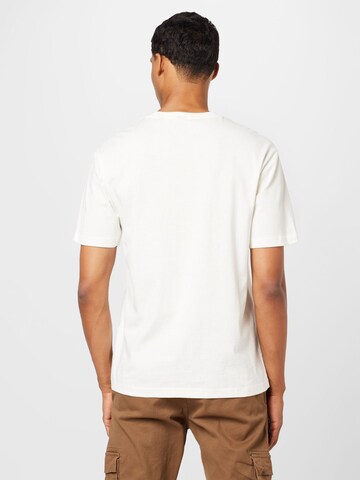 Only & Sons T-Shirt 'TROY' in Weiß