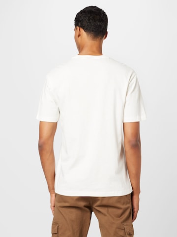 T-Shirt 'TROY' Only & Sons en blanc