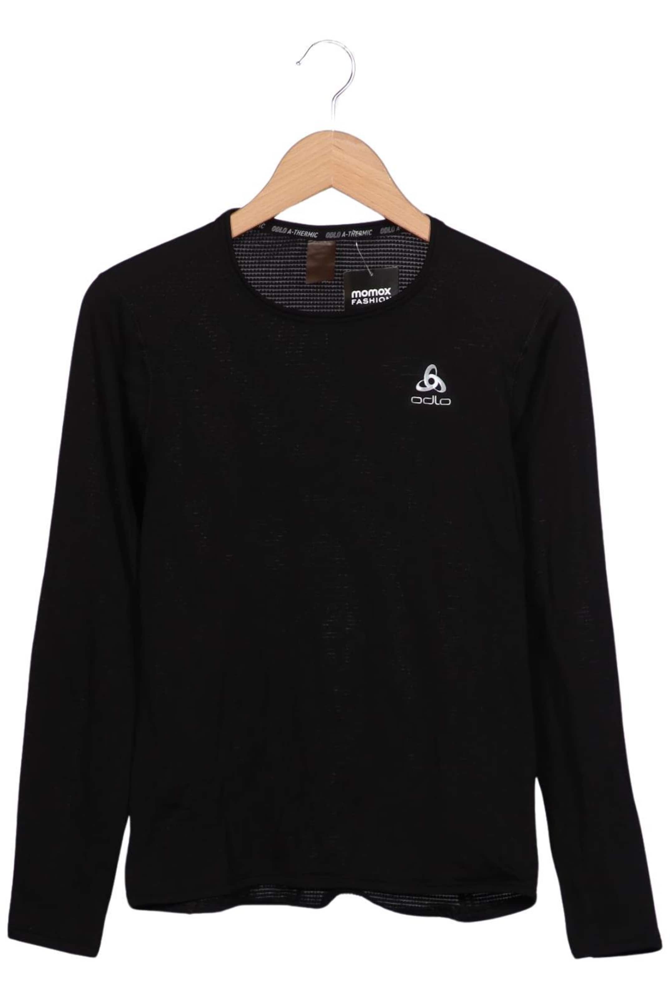 ODLO Top & Shirt in S in Black: front