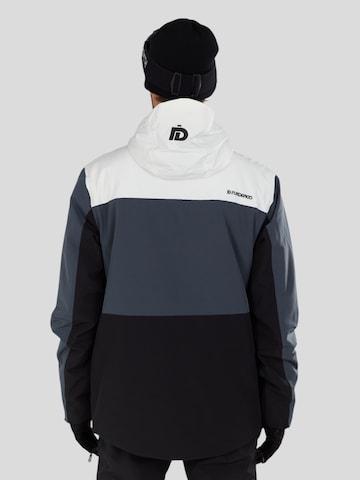 Fundango Udendørsjakke 'Nelson Allmountain ' i grå