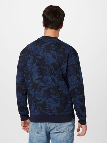 SCOTCH & SODA Sweatshirt in Blauw