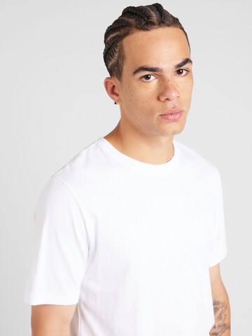 T-Shirt SCOTCH & SODA en blanc