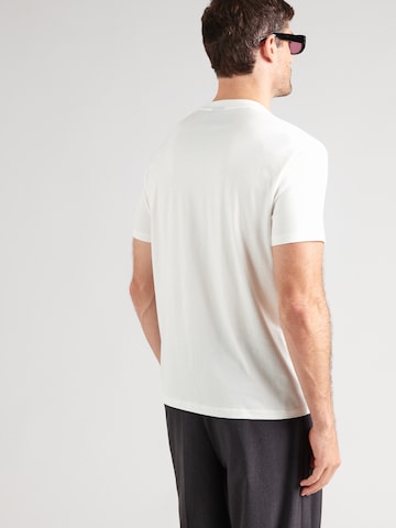 T-Shirt ARMANI EXCHANGE en blanc