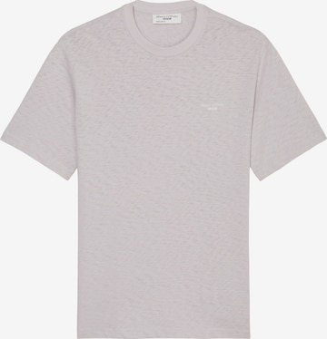 T-Shirt Marc O'Polo DENIM en violet : devant