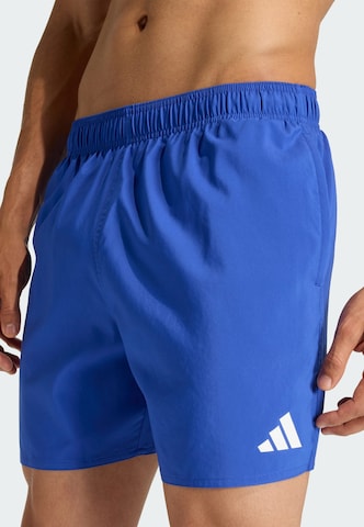 ADIDAS SPORTSWEAR Board Shorts in Blue