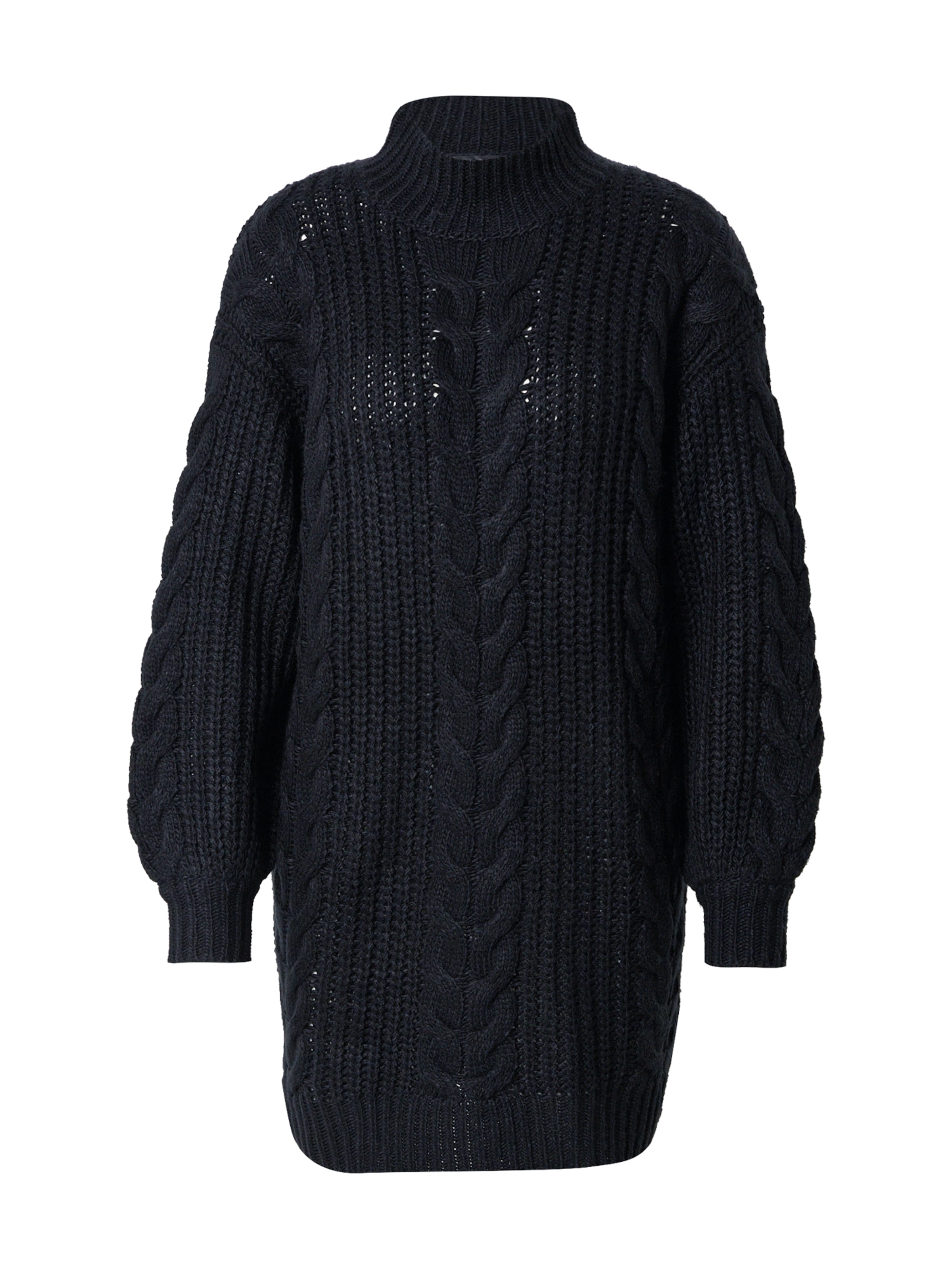 MINKPINK Kleid 'FAREN' in Schwarz: Vorderseite