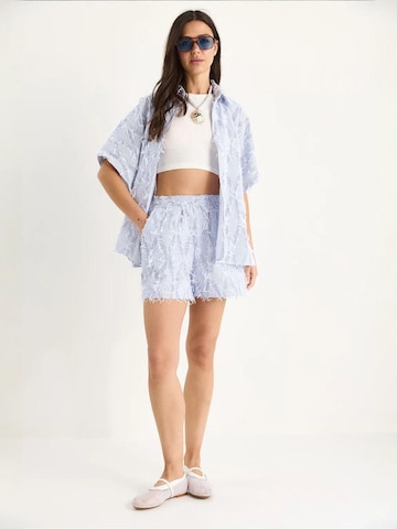 Bianco Lucci Broekpak in Blauw