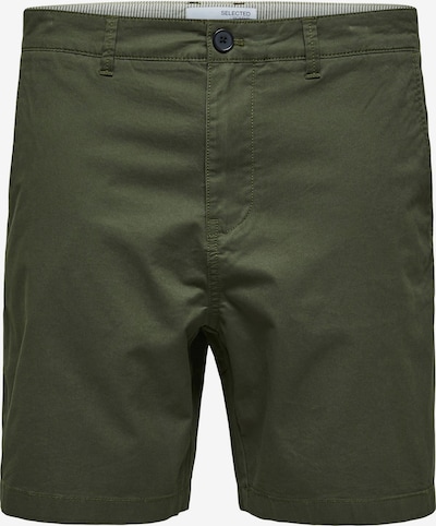 SELECTED HOMME Chino Pants in Dark green, Item view