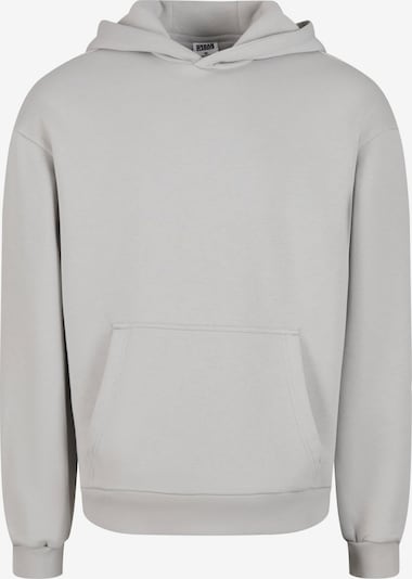 Megztinis be užsegimo 'Fluffy' iš Urban Classics, spalva – šviesiai pilka, Prekių apžvalga