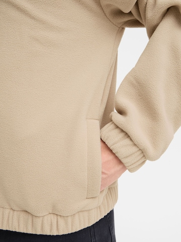 Pullover sportivo 'NBCotus' di North Bend in beige