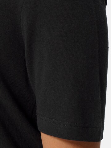 CASH-MERE.CH Shirt in Schwarz