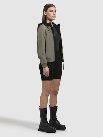 khujo Between-season jacket 'Seem' in Grey