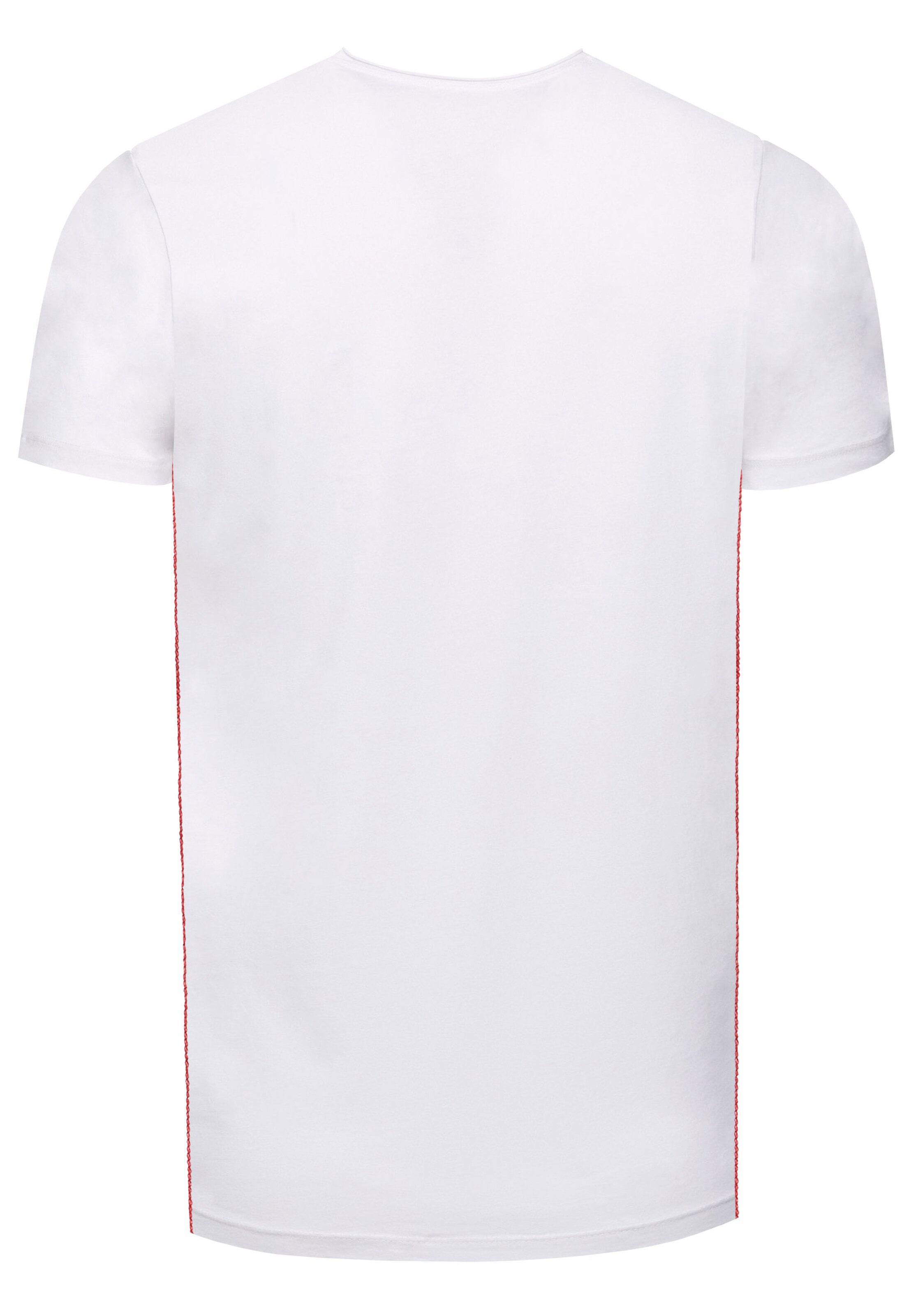 Rusty Neal Shirt in White