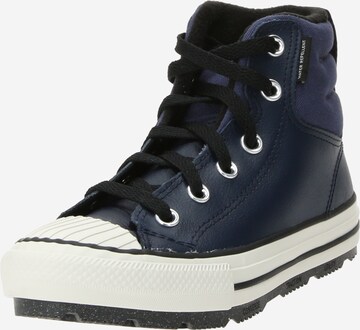 CONVERSE Tenisky 'CHUCK TAYLOR ALL STAR BERKSHIR' – modrá: přední strana