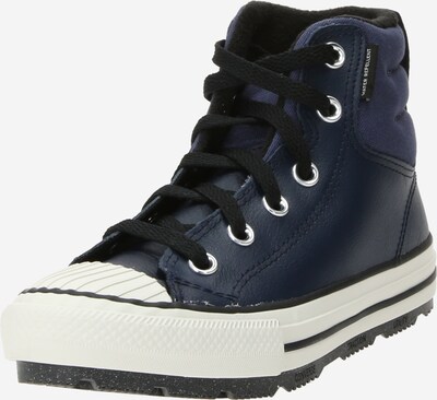 CONVERSE Sneakers 'CHUCK TAYLOR ALL STAR BERKSHIR' in de kleur Marine / Zwart / Wit, Productweergave