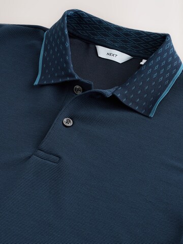 Next Poloshirt in Blau