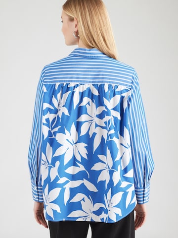 s.Oliver Μπλούζα σε μπλε