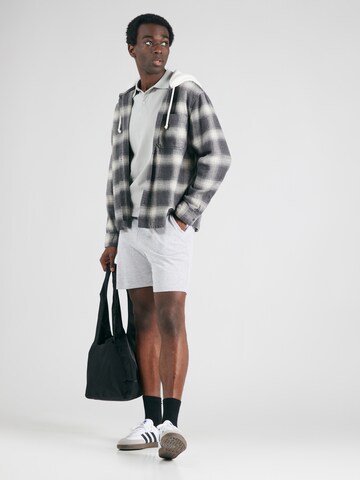 Regular Pantalon 'Fabian' ABOUT YOU en gris