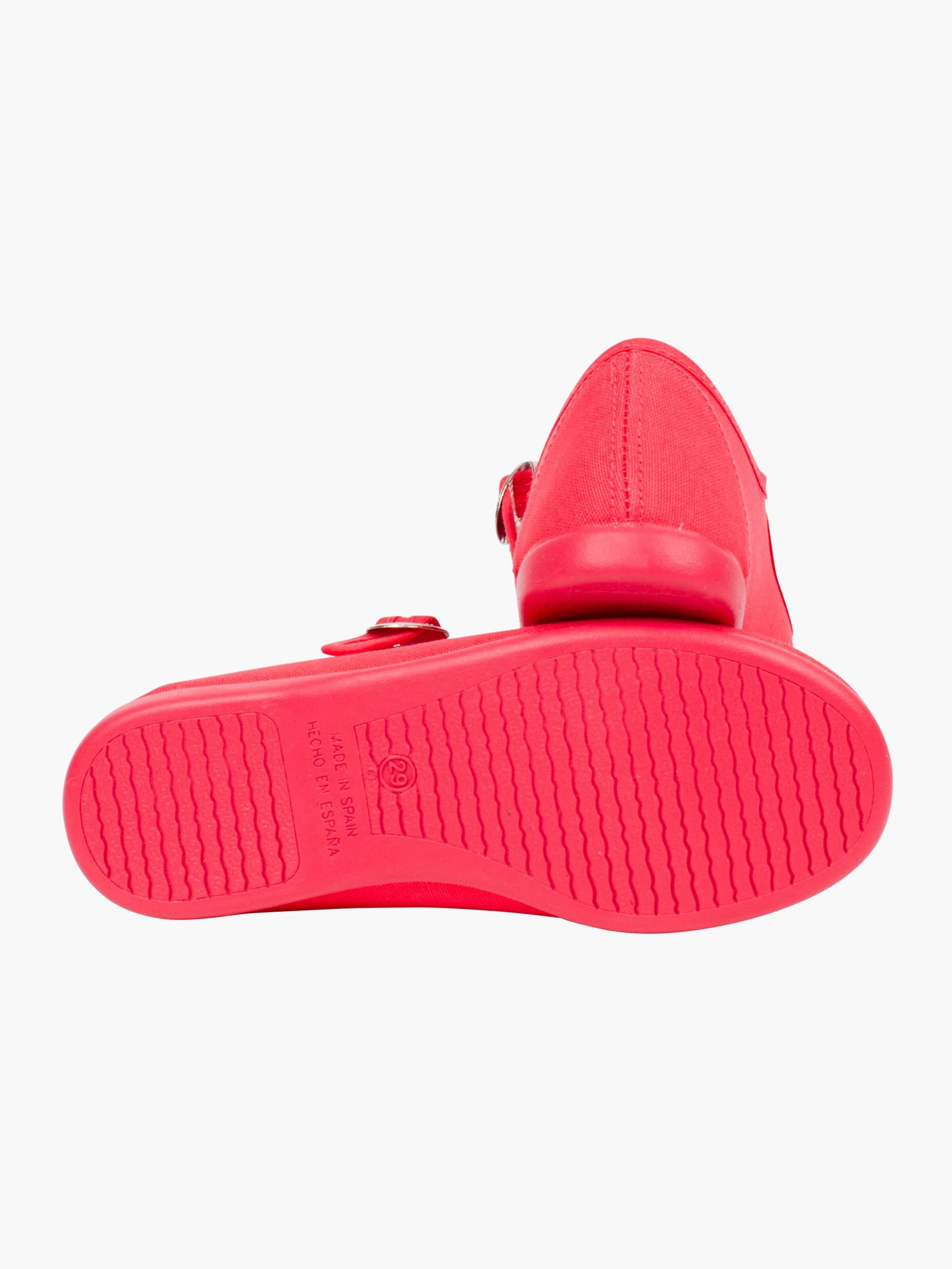 Ballerines Pisamonas en orange
