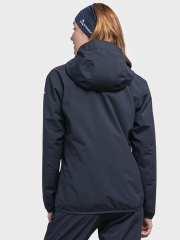Schöffel Outdoor jacket ' Hiking Jacket Style Migandi WMS ' in Blue
