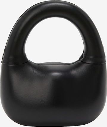 myMo at night - Malas de tiracolo em preto: frente