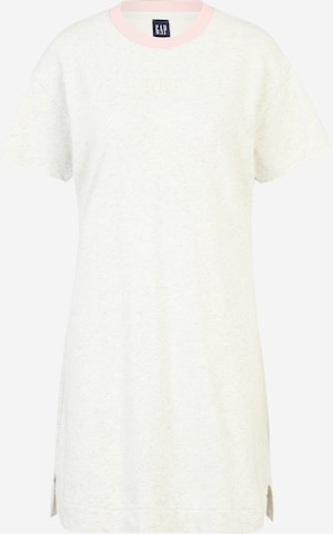 Gap Tall Рокля в сиво: отпред