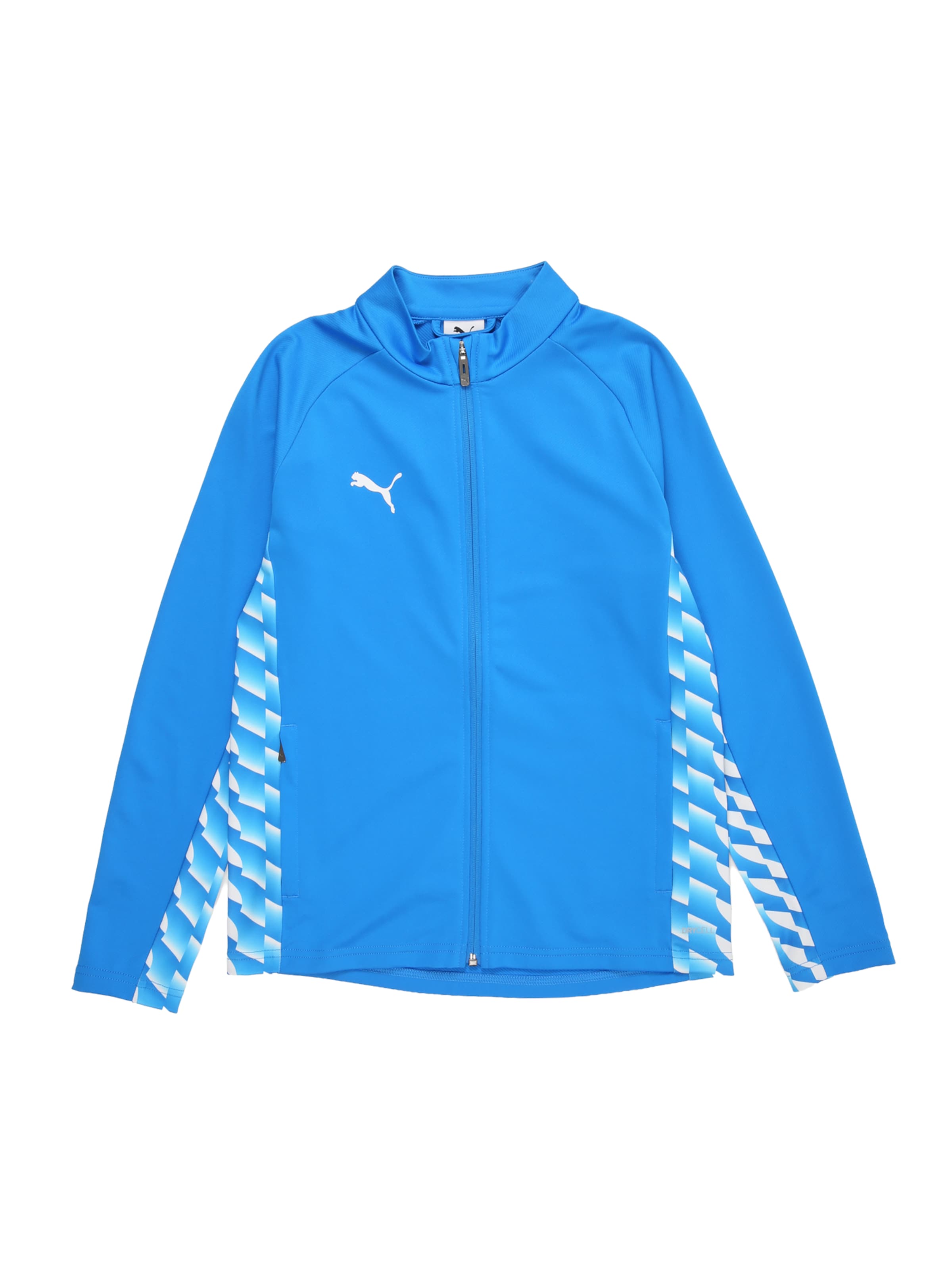 PUMA Sportdzseki 'TeamLIGA26' - kék: elől
