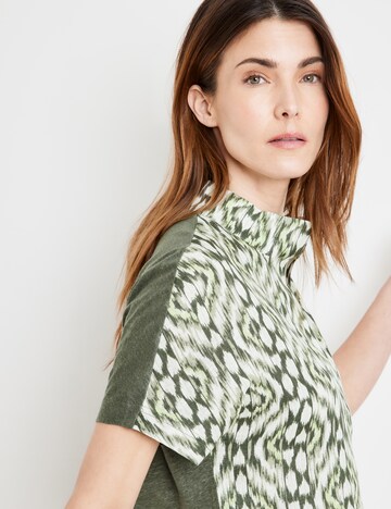 GERRY WEBER - Blusa em verde