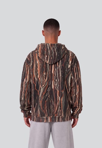 Colucci - Sweatshirt em castanho