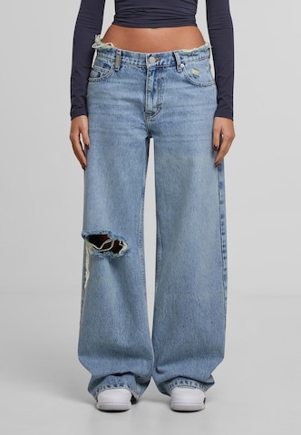 Wide leg Jeans 'Liora' di 2Y Studios in blu: frontale