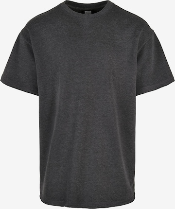 T-Shirt Urban Classics en gris : devant