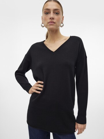 Pullover 'Gold' di VERO MODA in nero