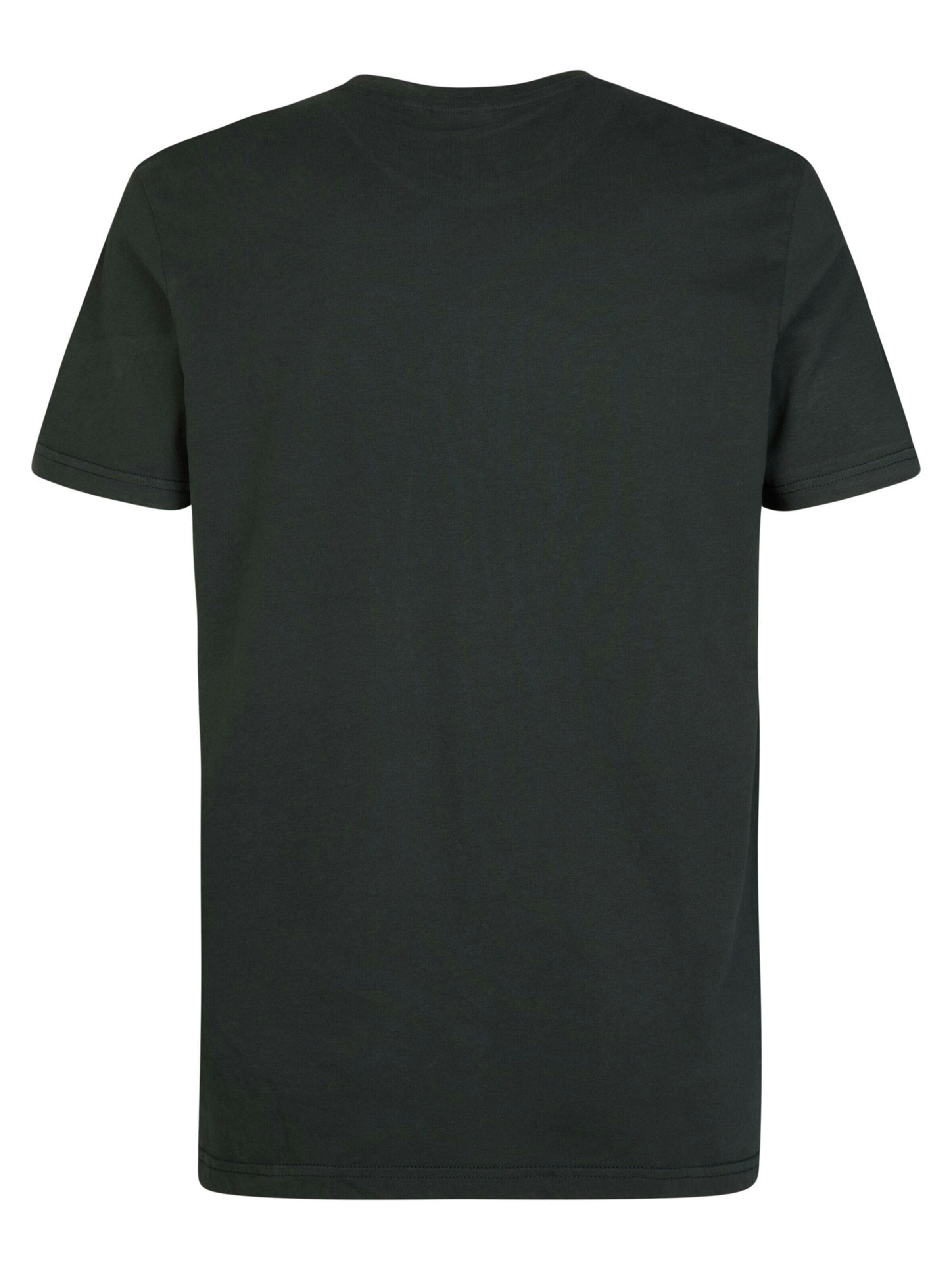 PETROL Shirt in Green