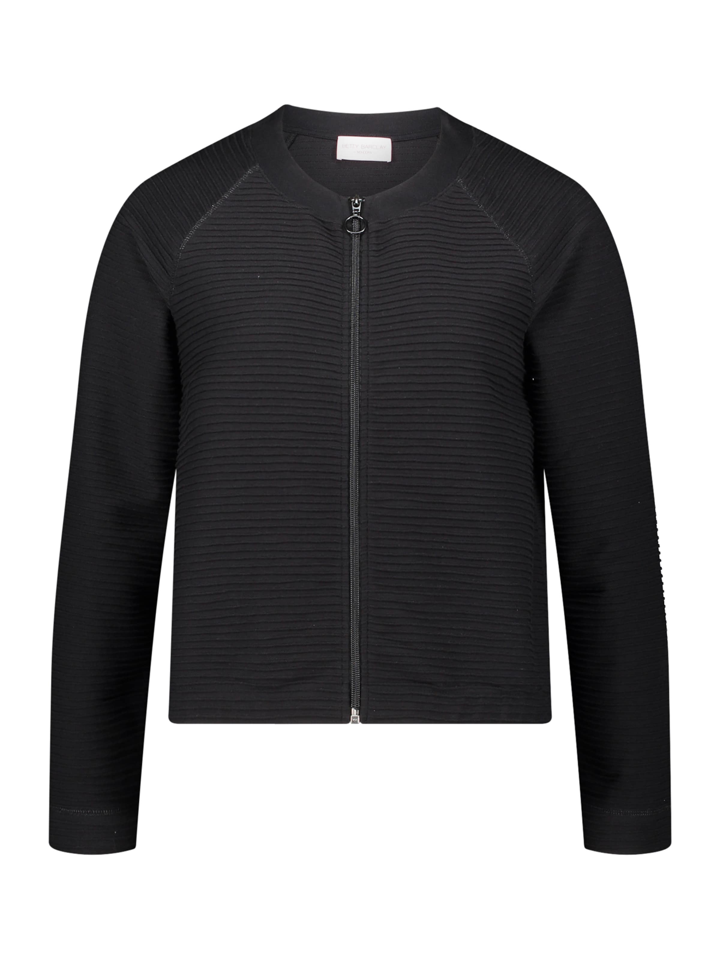 Betty Barclay Shirt in Zwart: voorkant