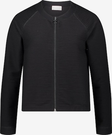 T-shirt Betty Barclay en noir : devant