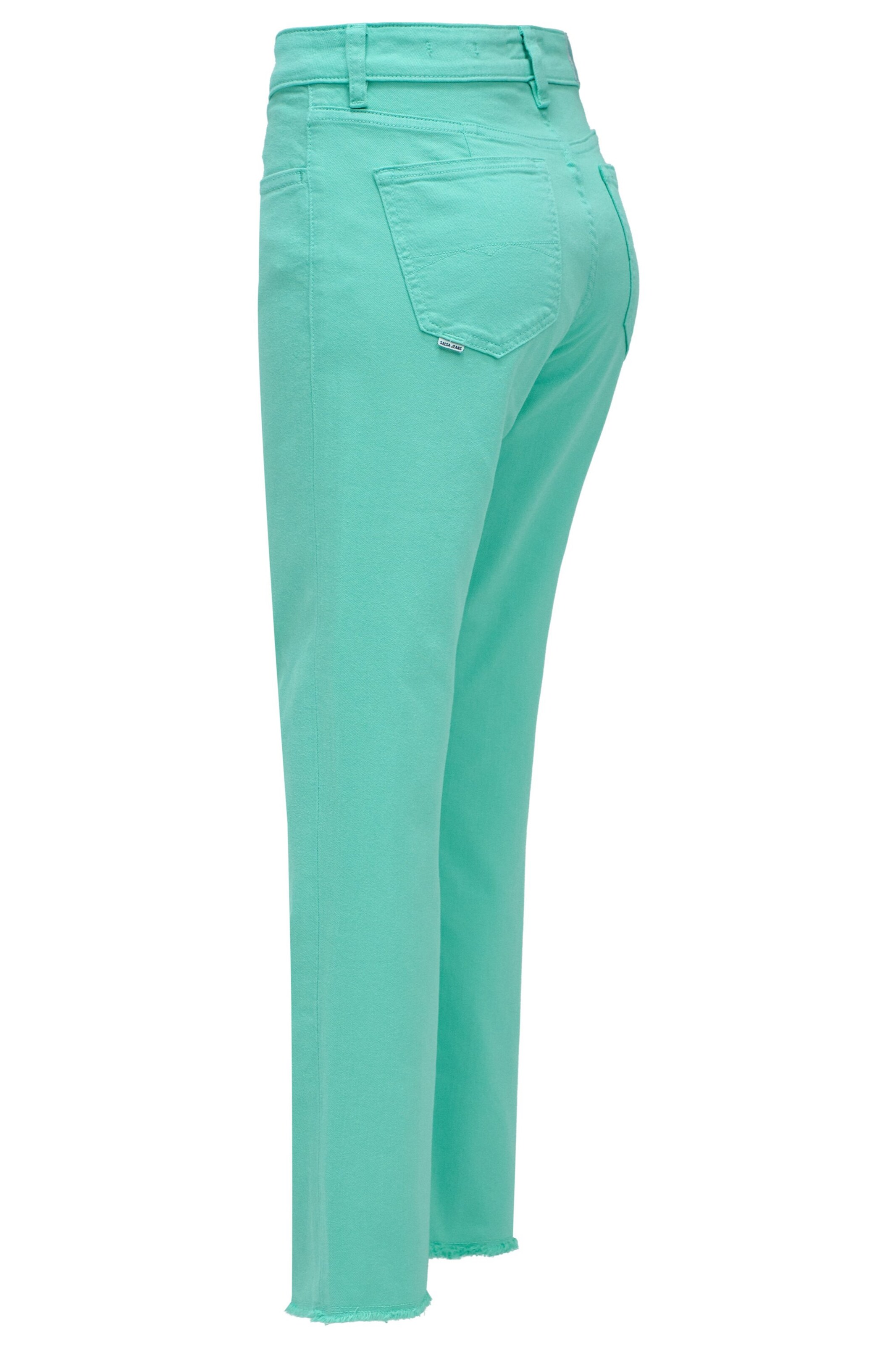 Salsa Jeans Slim fit Jeans 'True' in Green