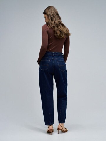 Loosefit Jean Salsa Jeans en bleu