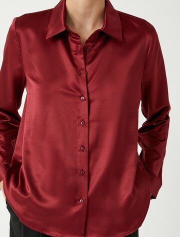 Koton Blouse in Red