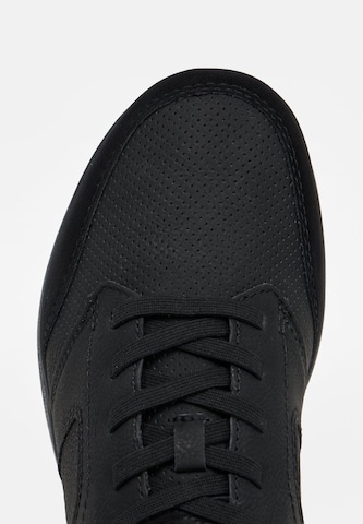bugatti Sneaker in Schwarz