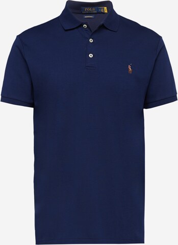 Polo Ralph Lauren Shirt in Blauw: voorkant