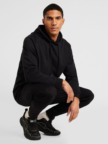 BURTON MENSWEAR LONDON Sweatshirt in Black