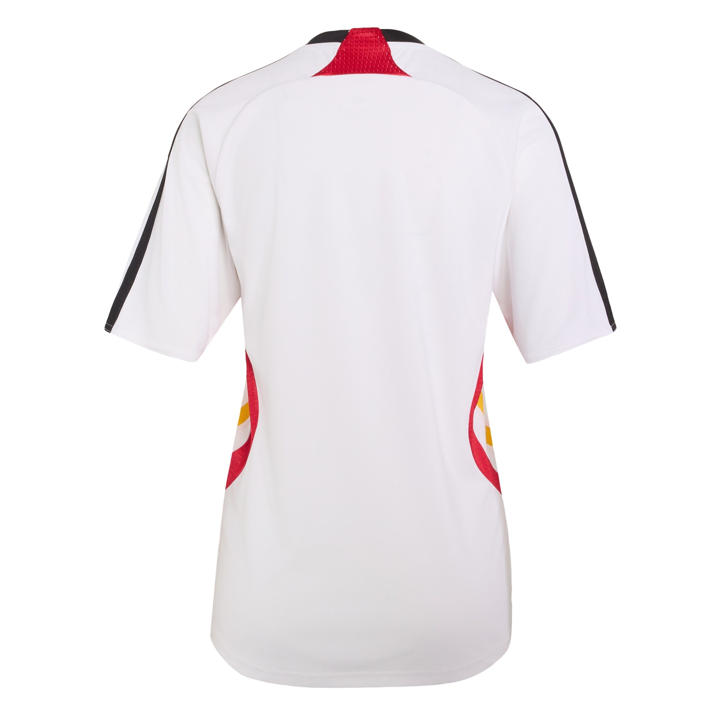 Maillot 'Deutschland 2007' ADIDAS PERFORMANCE en blanc