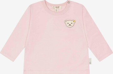 STEIFF Shirt in Pink: front