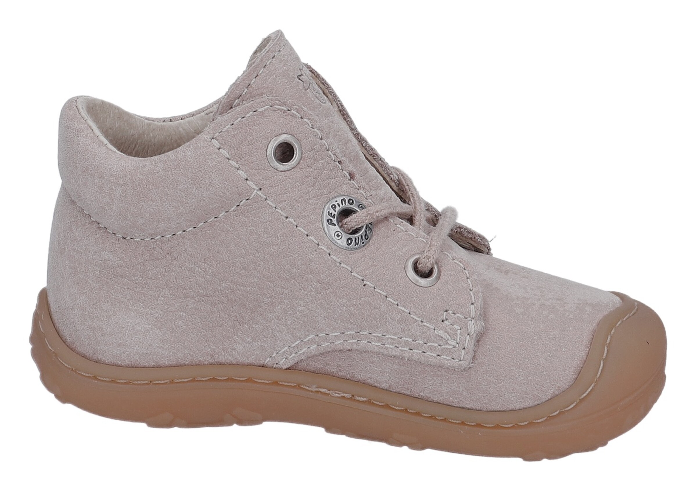 Chaussure basse 'Cory' PEPINO by RICOSTA en gris
